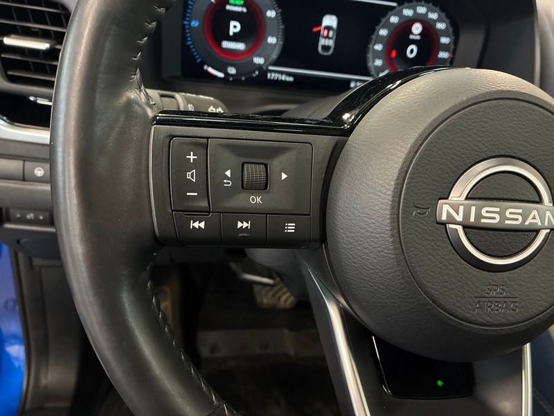 Nissan Qashqai bild 23
