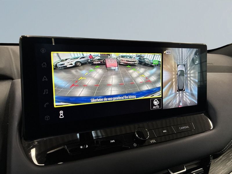 Nissan Qashqai bild 15