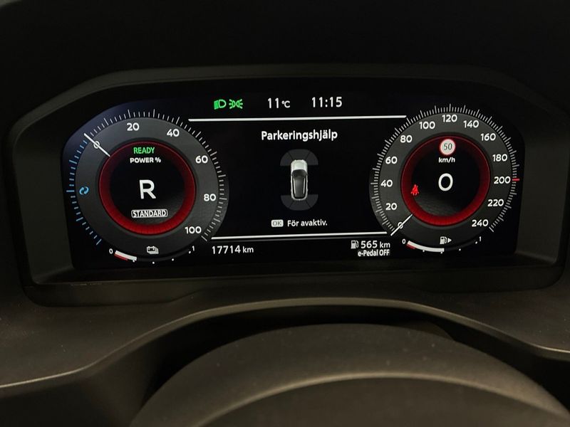Nissan Qashqai bild 20
