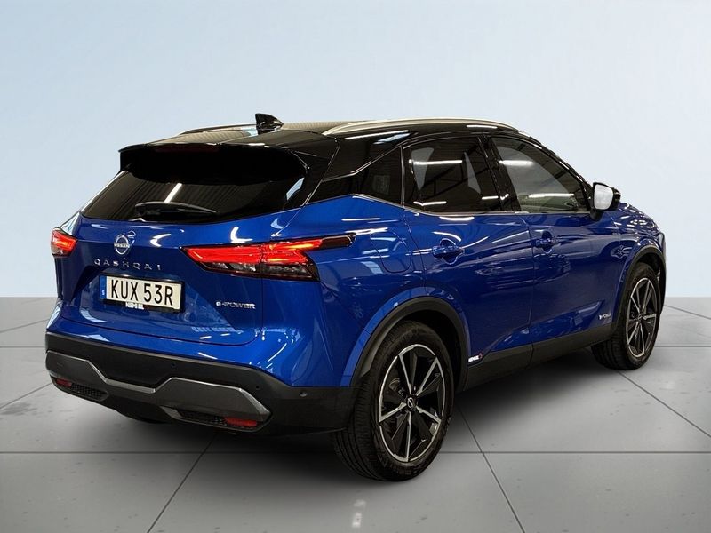 Nissan Qashqai bild 6