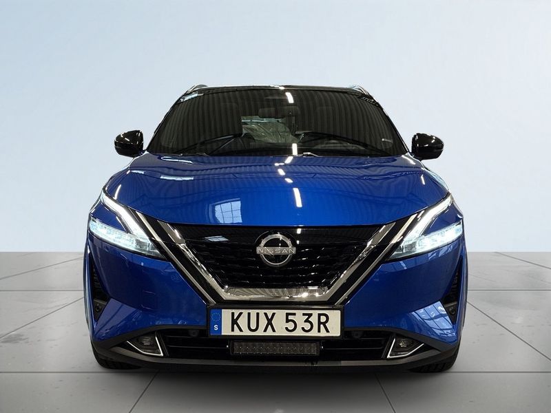 Nissan Qashqai bild 2
