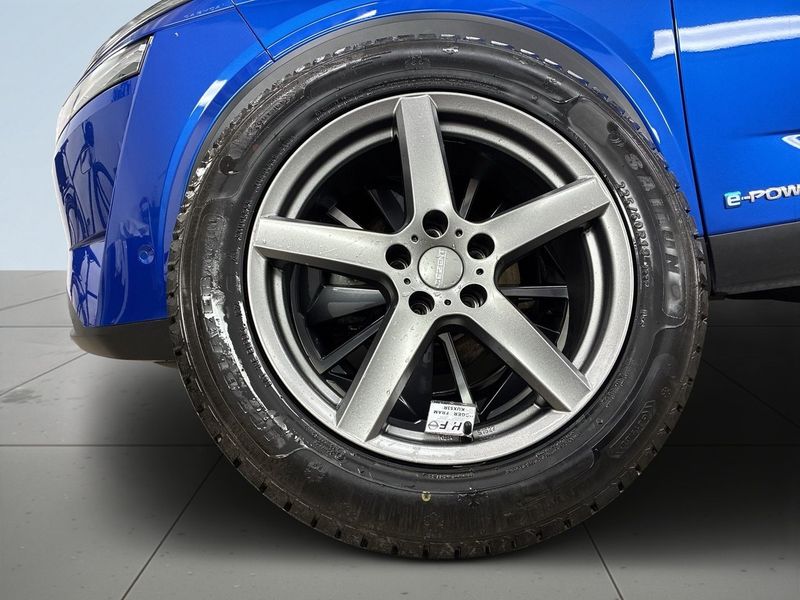 Nissan Qashqai bild 14