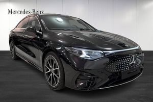 Mercedes CLA250 bild 2