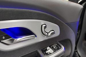 Mercedes CLA250 bild 12