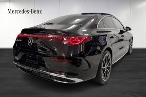 Mercedes CLA250 bild 4