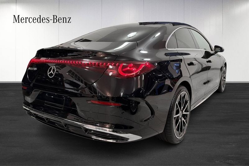 Mercedes CLA250 bild 4