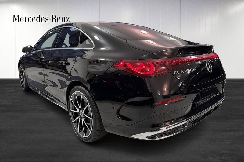 Mercedes CLA250 bild 3