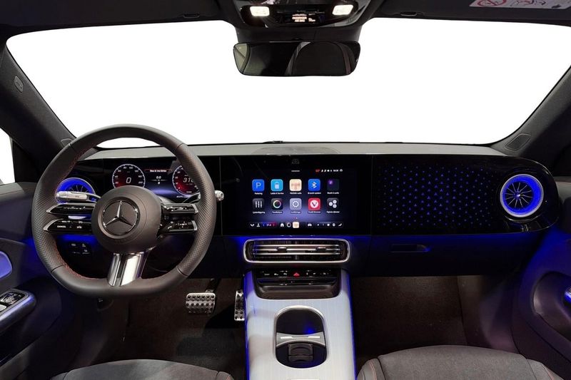 Mercedes CLA250 bild 8