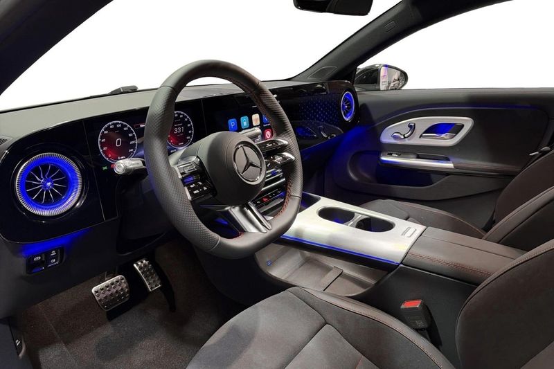 Mercedes CLA250 bild 6