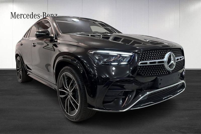 Mercedes GLE350 bild 2
