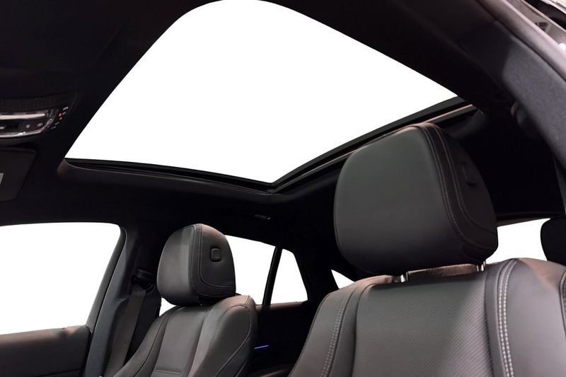Mercedes GLE350 bild 12
