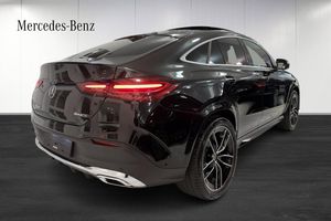 Mercedes GLE350 bild 4
