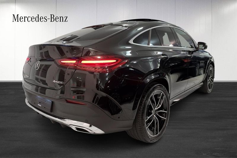 Mercedes GLE350 bild 4