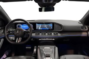 Mercedes GLE350 bild 8