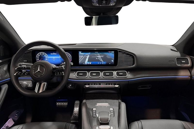Mercedes GLE350 bild 8