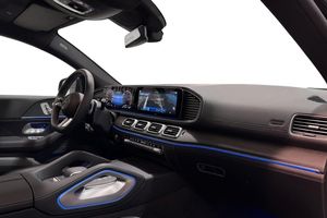 Mercedes GLE350 bild 9