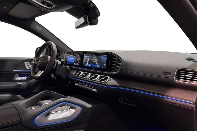 Mercedes GLE350 bild 9