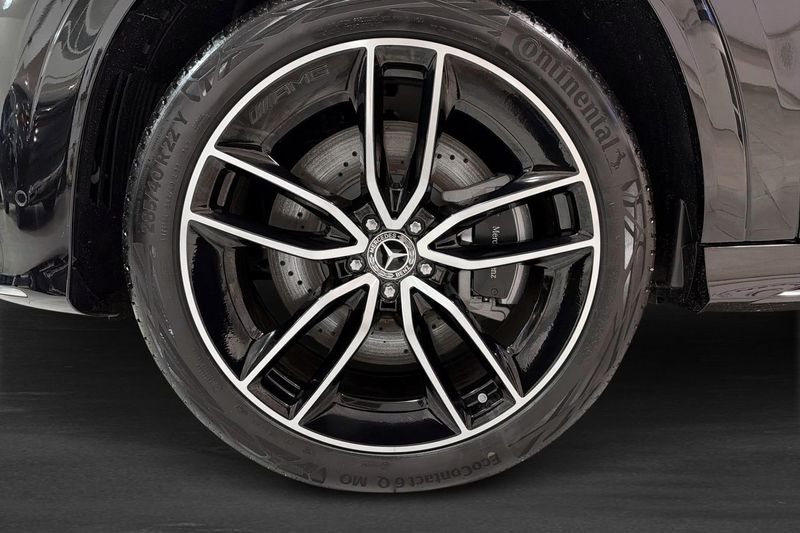 Mercedes GLE350 bild 5