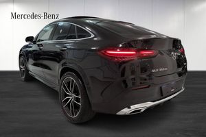 Mercedes GLE350 bild 3