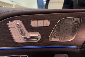 Mercedes GLE350 bild 13