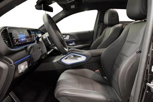 Mercedes GLE350 bild 11