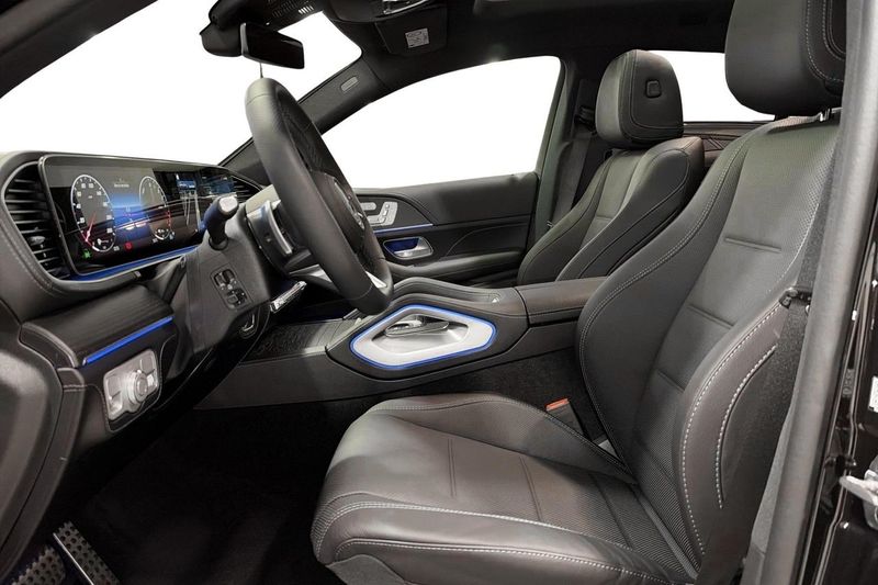 Mercedes GLE350 bild 11