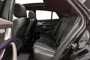 Mercedes GLE350 bild 10