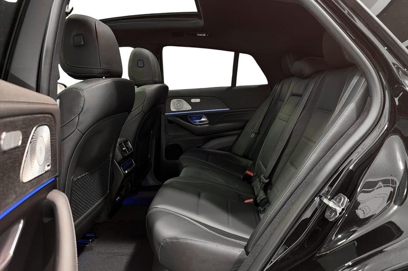 Mercedes GLE350 bild 10
