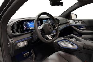 Mercedes GLE350 bild 6