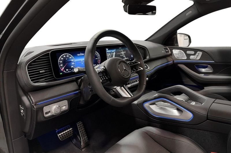 Mercedes GLE350 bild 6
