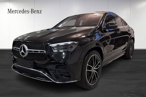 Mercedes GLE350 de 4MATIC Coupé - 2026