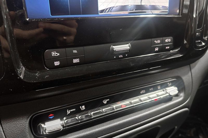 Mercedes Vito bild 10