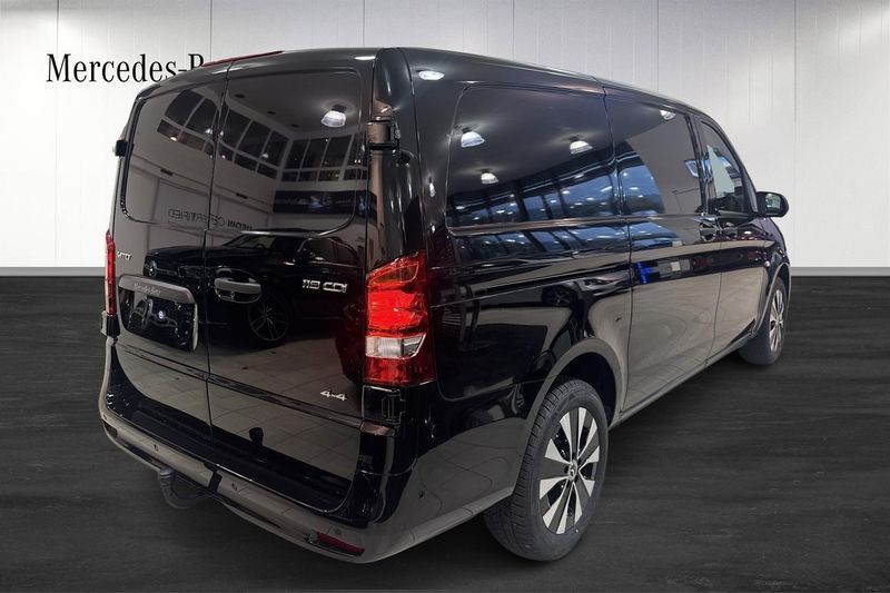 Mercedes Vito bild 14