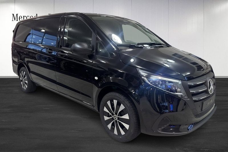 Mercedes Vito bild 2
