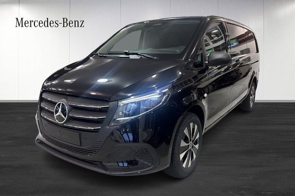 Mercedes Vito 119 CDI SKÅP LÅNG SELECT 4X4 - 2026