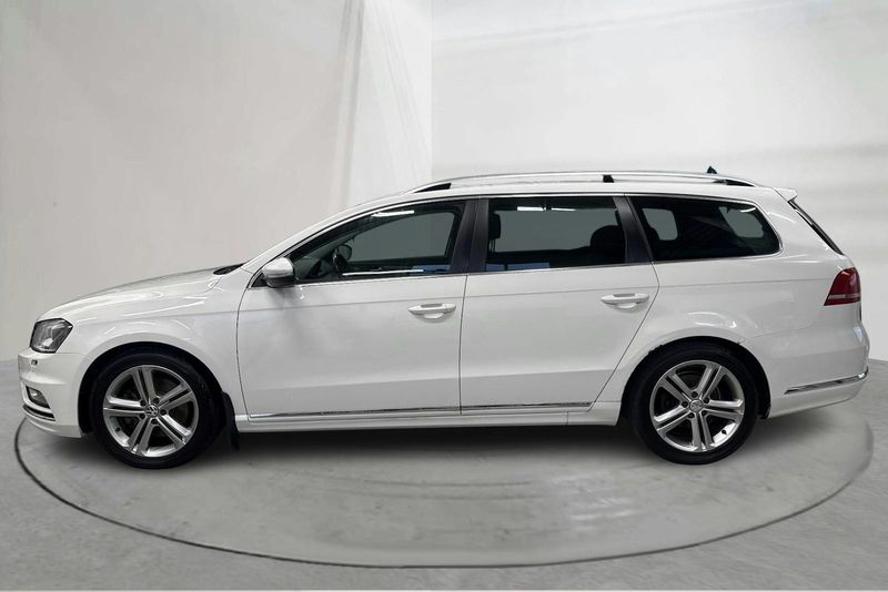Volkswagen Passat bild 2