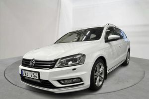 Volkswagen Passat bild 1
