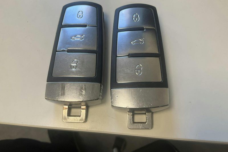 Volkswagen Passat bild 17