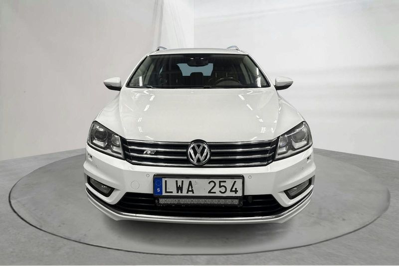 Volkswagen Passat bild 4