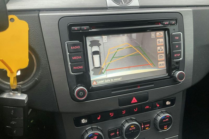 Volkswagen Passat bild 12