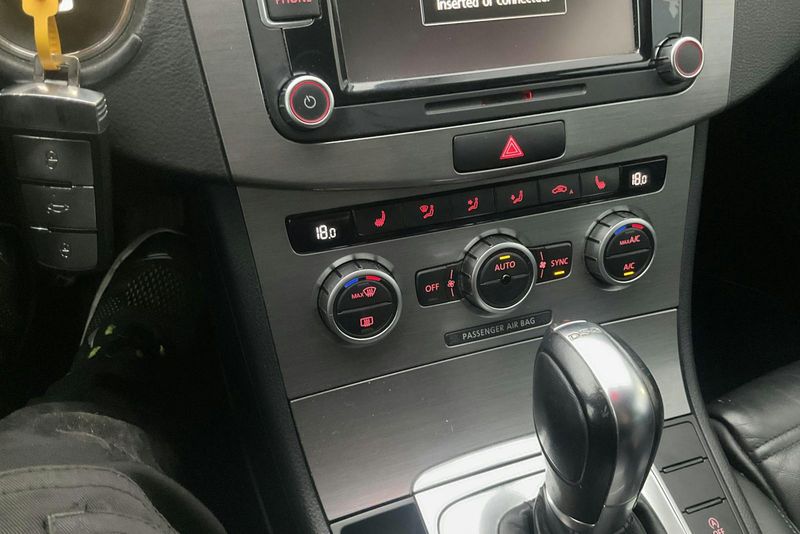 Volkswagen Passat bild 13