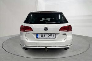 Volkswagen Passat bild 5
