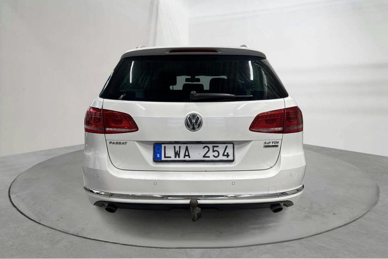 Volkswagen Passat bild 5