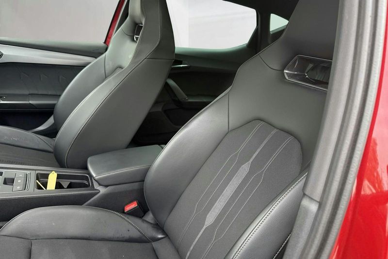 Cupra Leon bild 17