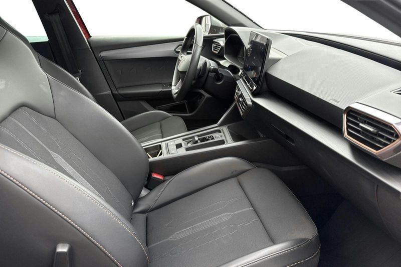 Cupra Leon bild 7
