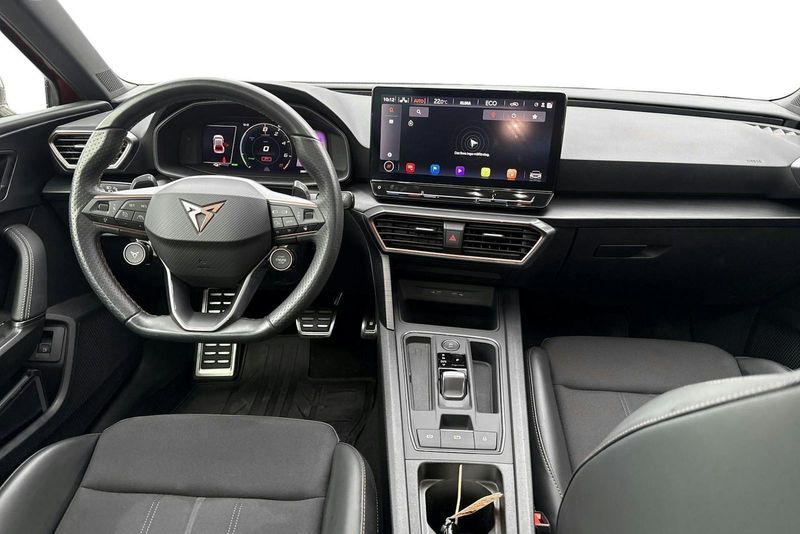 Cupra Leon bild 6