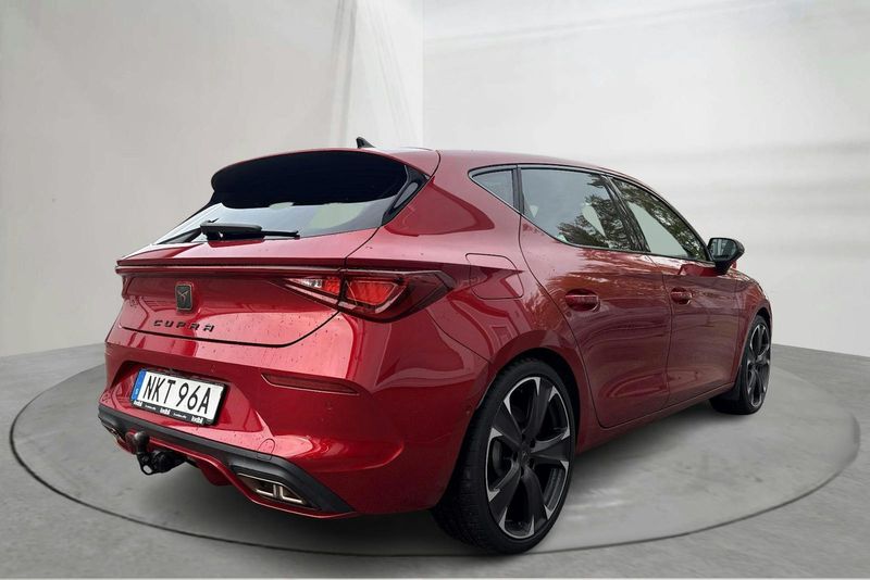 Cupra Leon bild 3