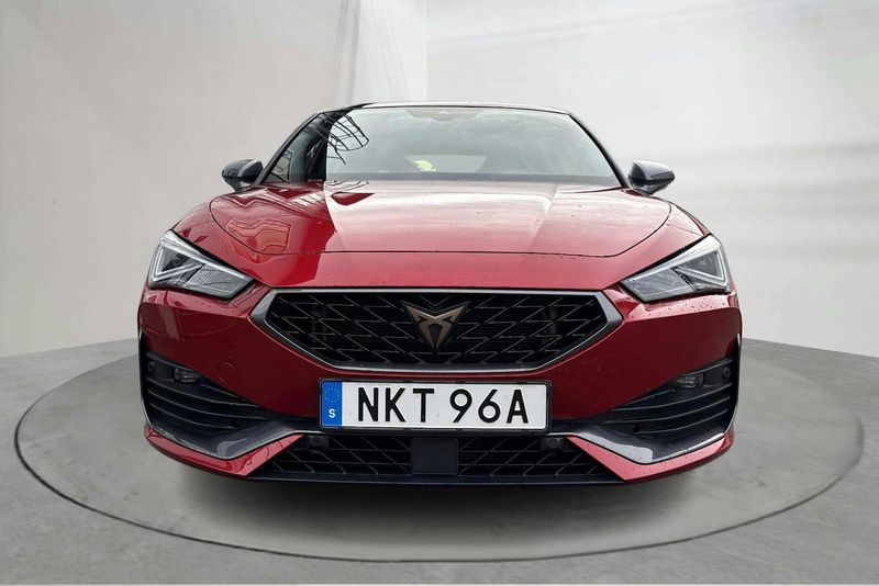 Cupra Leon bild 4