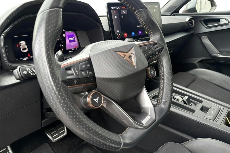 Cupra Leon bild 12