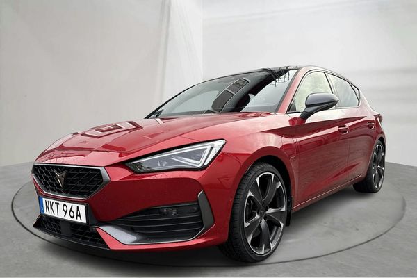 Cupra Leon VZ 1.4 e-HYBRID 5dr (245hk) - 2024